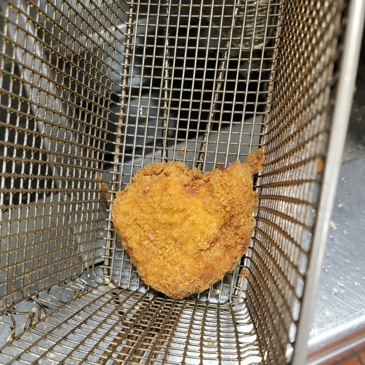 Crispy Chicken Sandwich