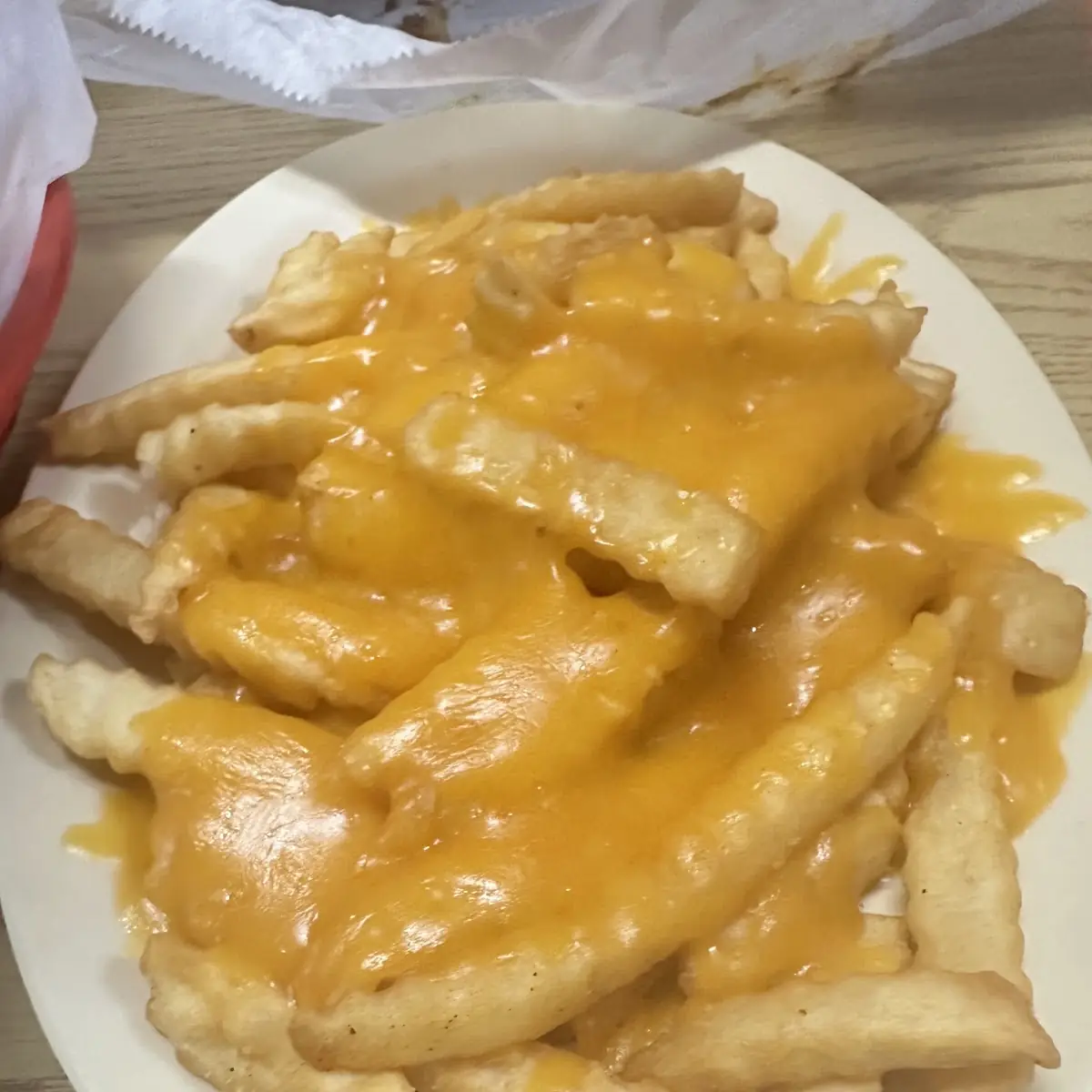 Cheese Fries