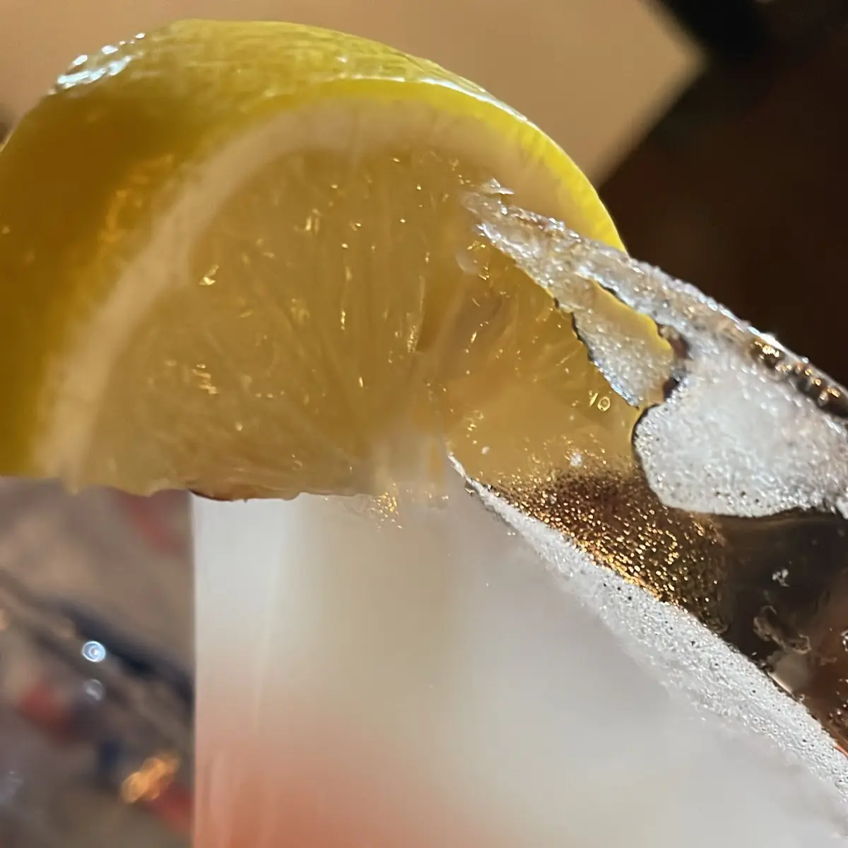 Lemon Drop Absolut