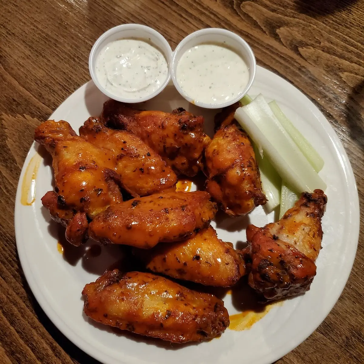 Buffalo Wings