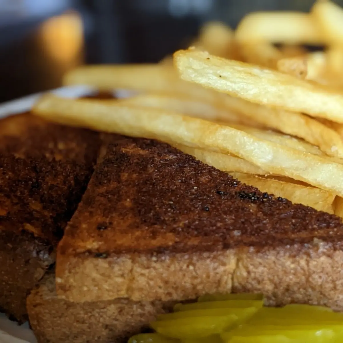 Kids Grilled Cheese
