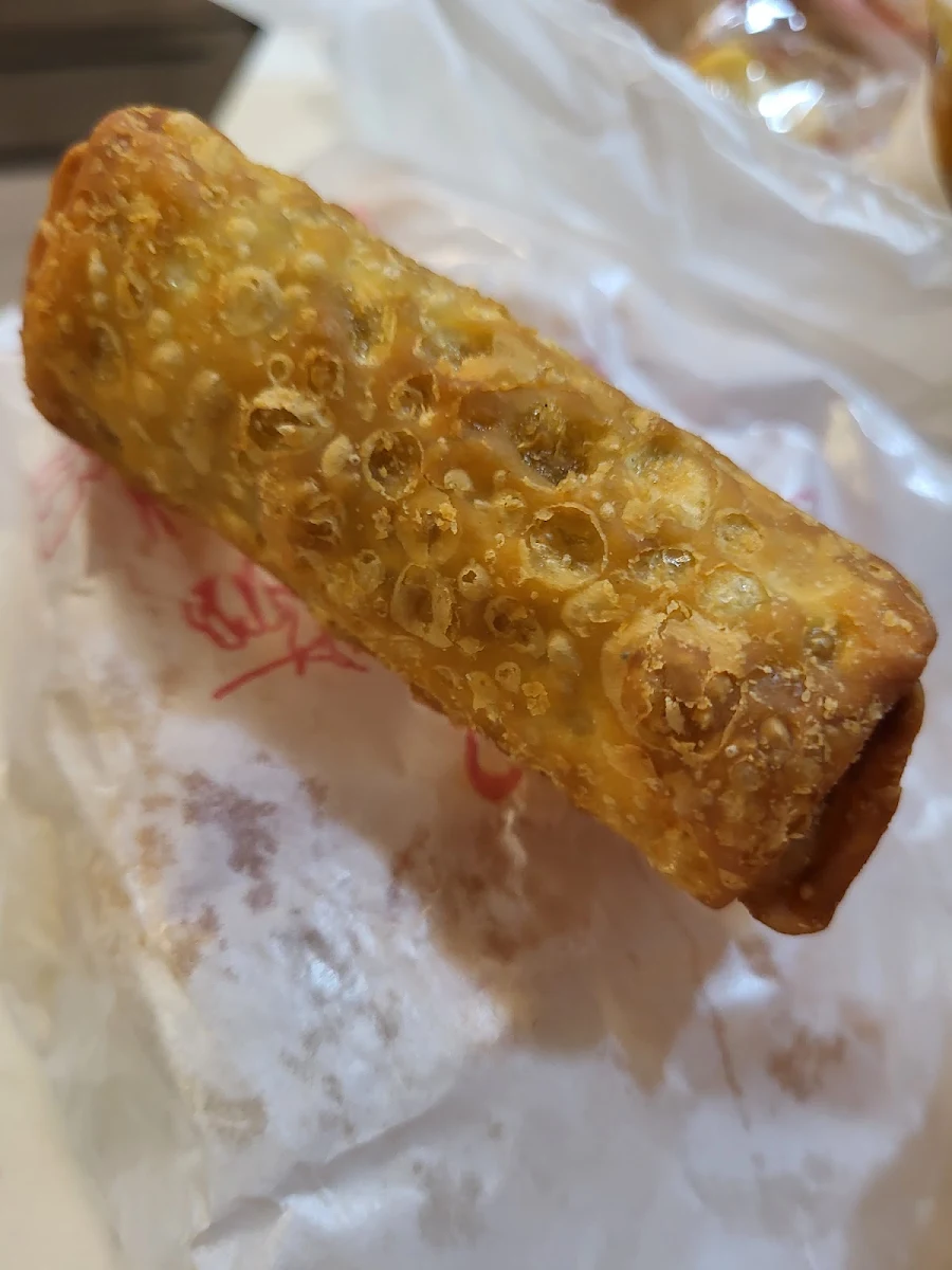 Egg Roll