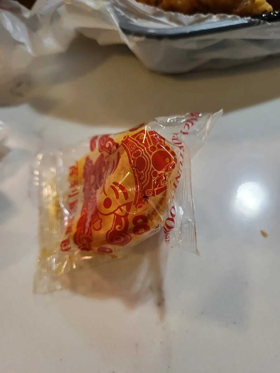 Fortune Cookie 12