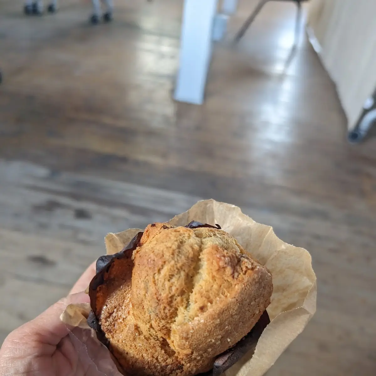 Blueberry Muffin
