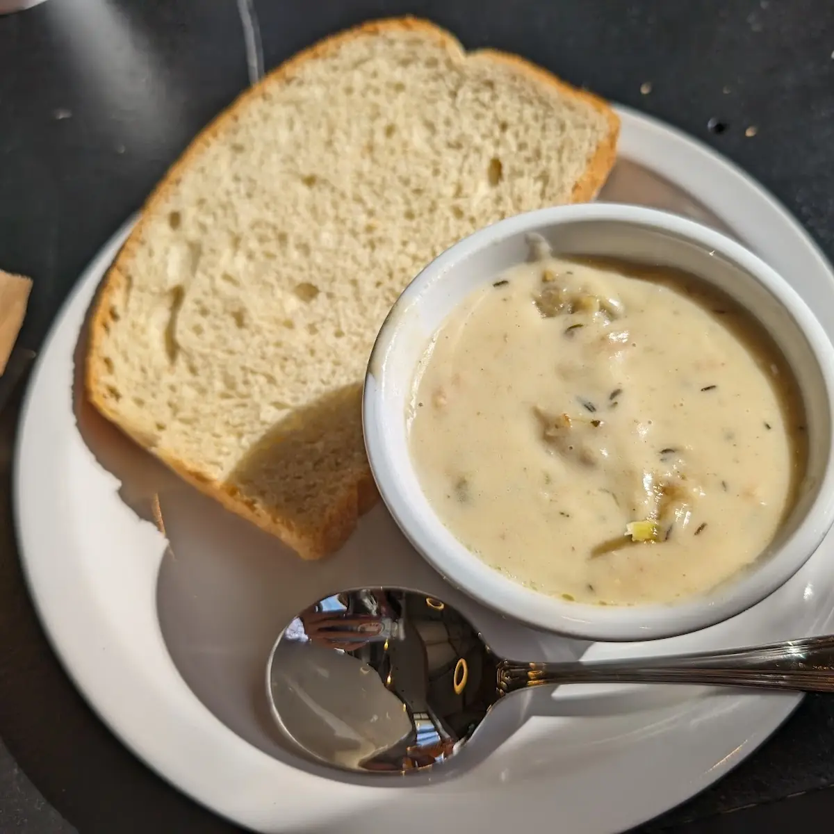 Clam Chowder Soup