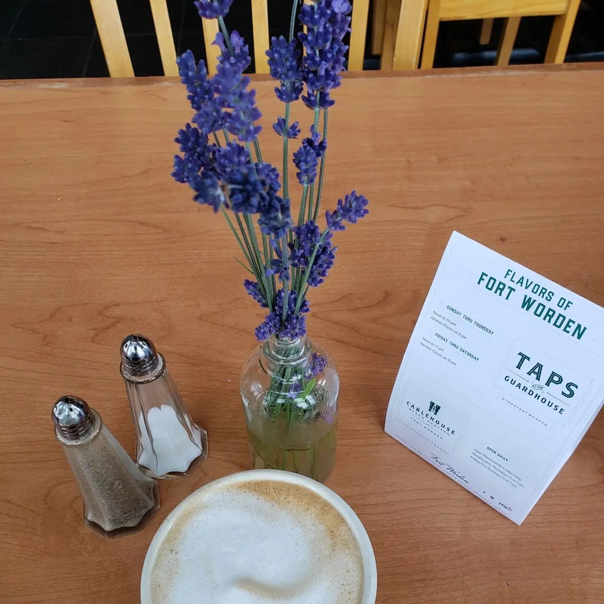 Non Fat Cappuccino