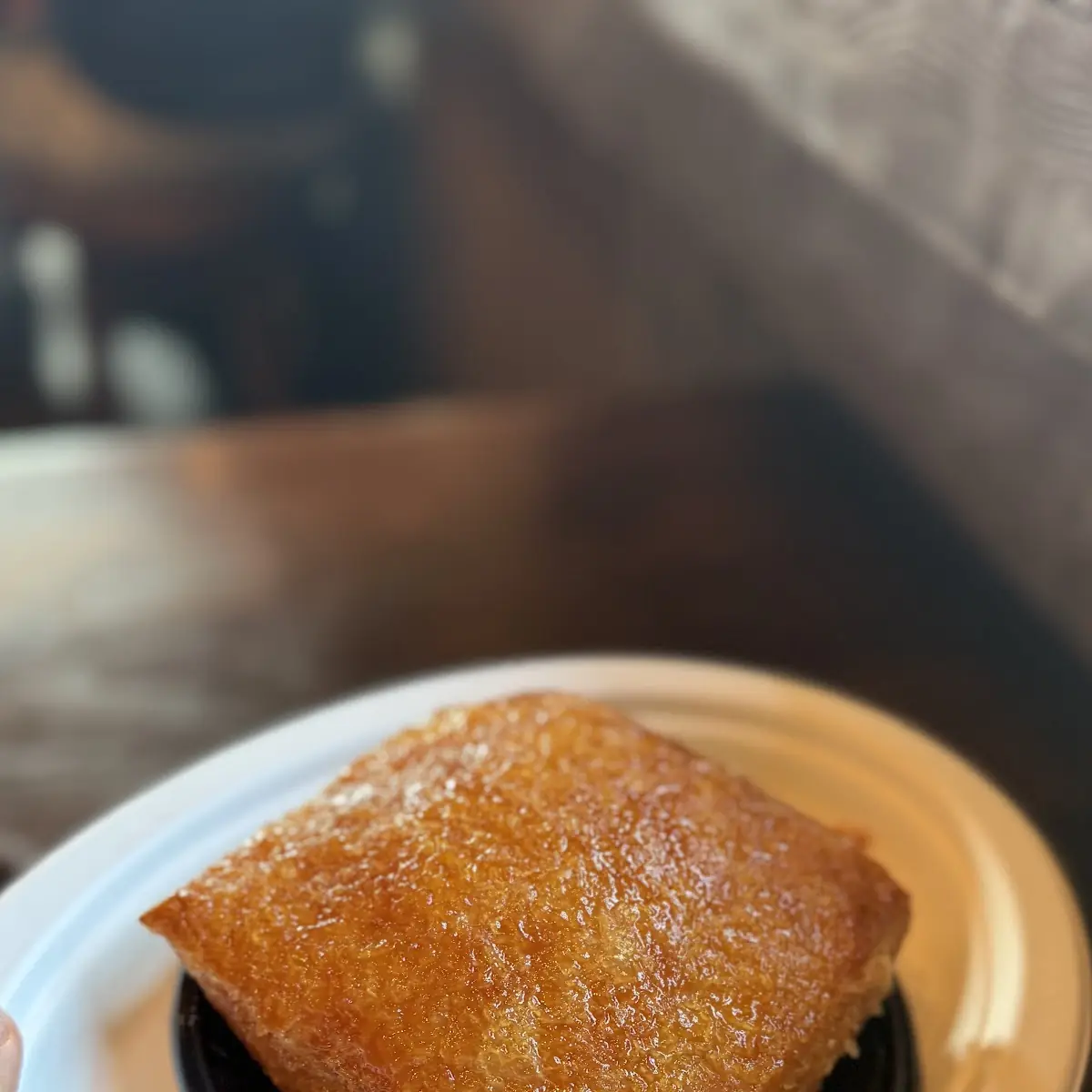 Crème Brulee