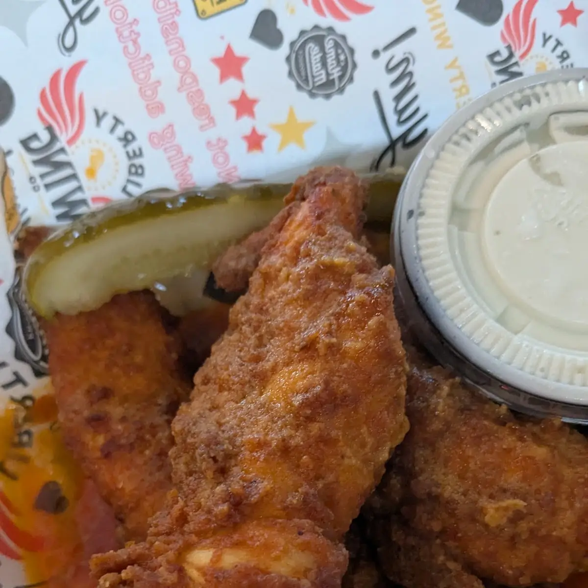 Tenders Combo