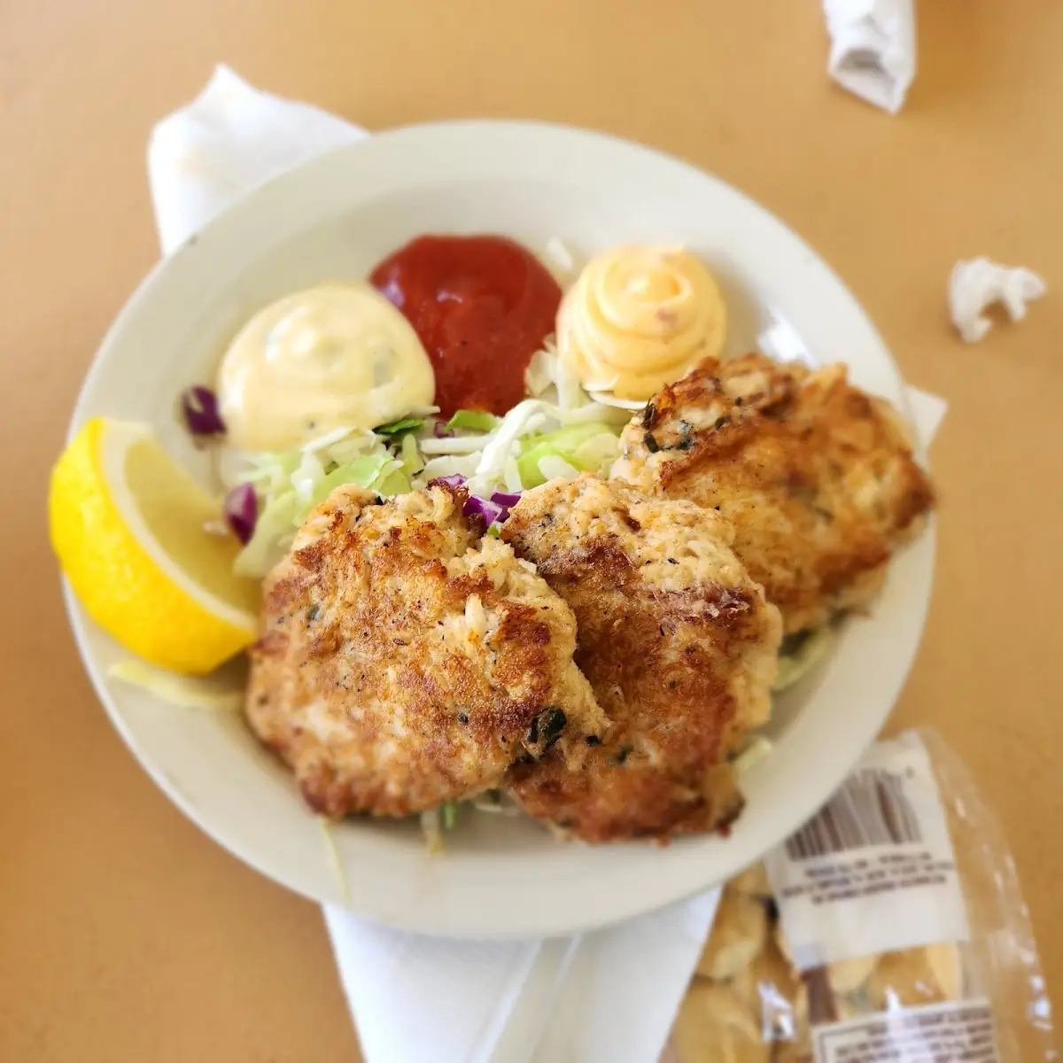 Crab Cakes