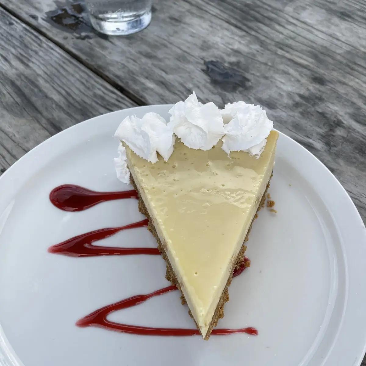 Homemade Key Lime Pie