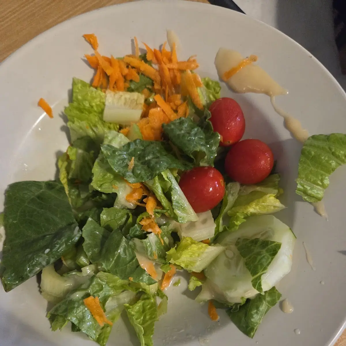 House Side Salad