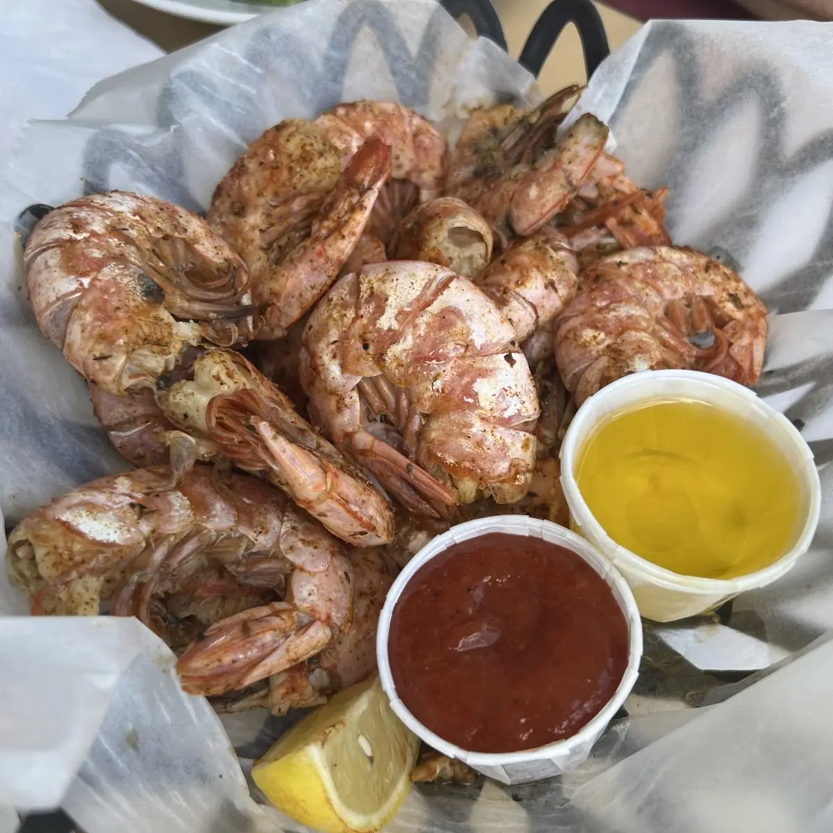 Peel and Eat Shrimp