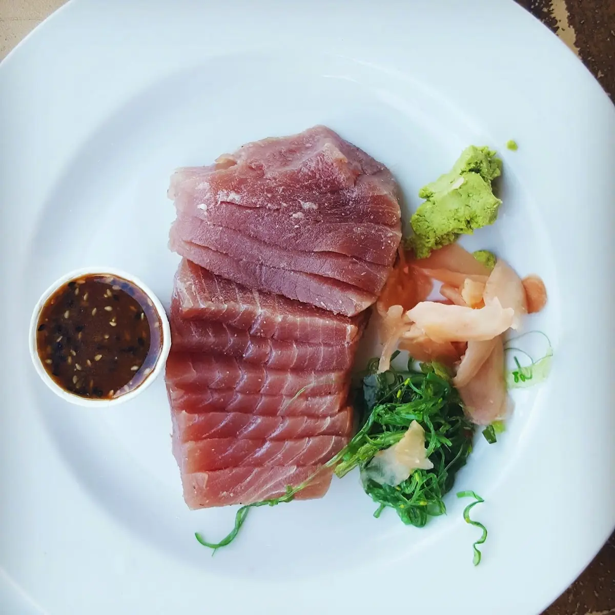 Seared Tuna