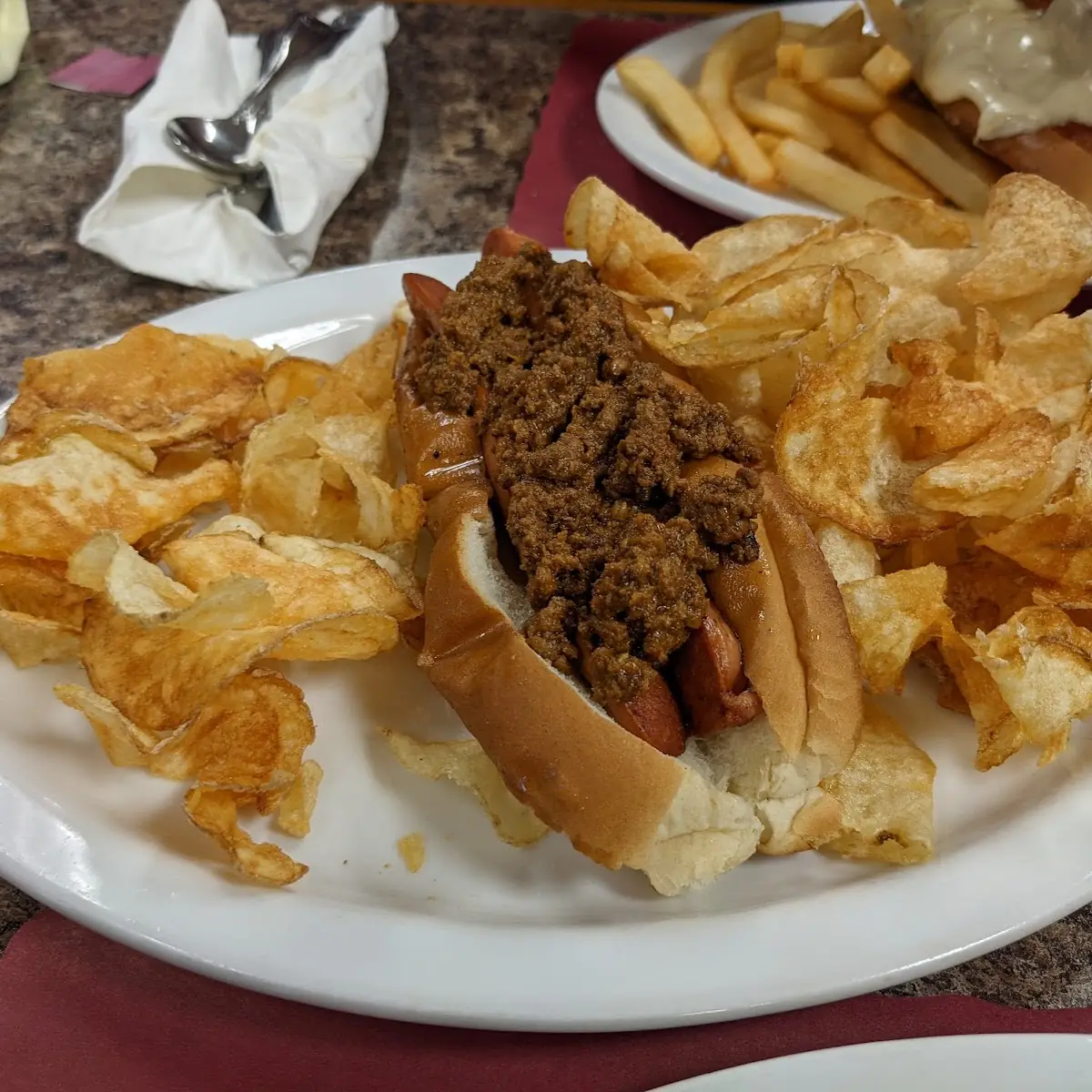 Chili Dog