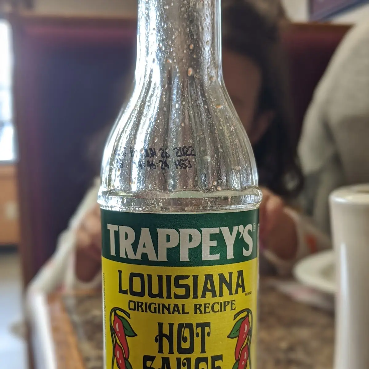 Hot Sauce