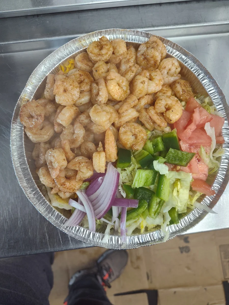 Shrimp Salad