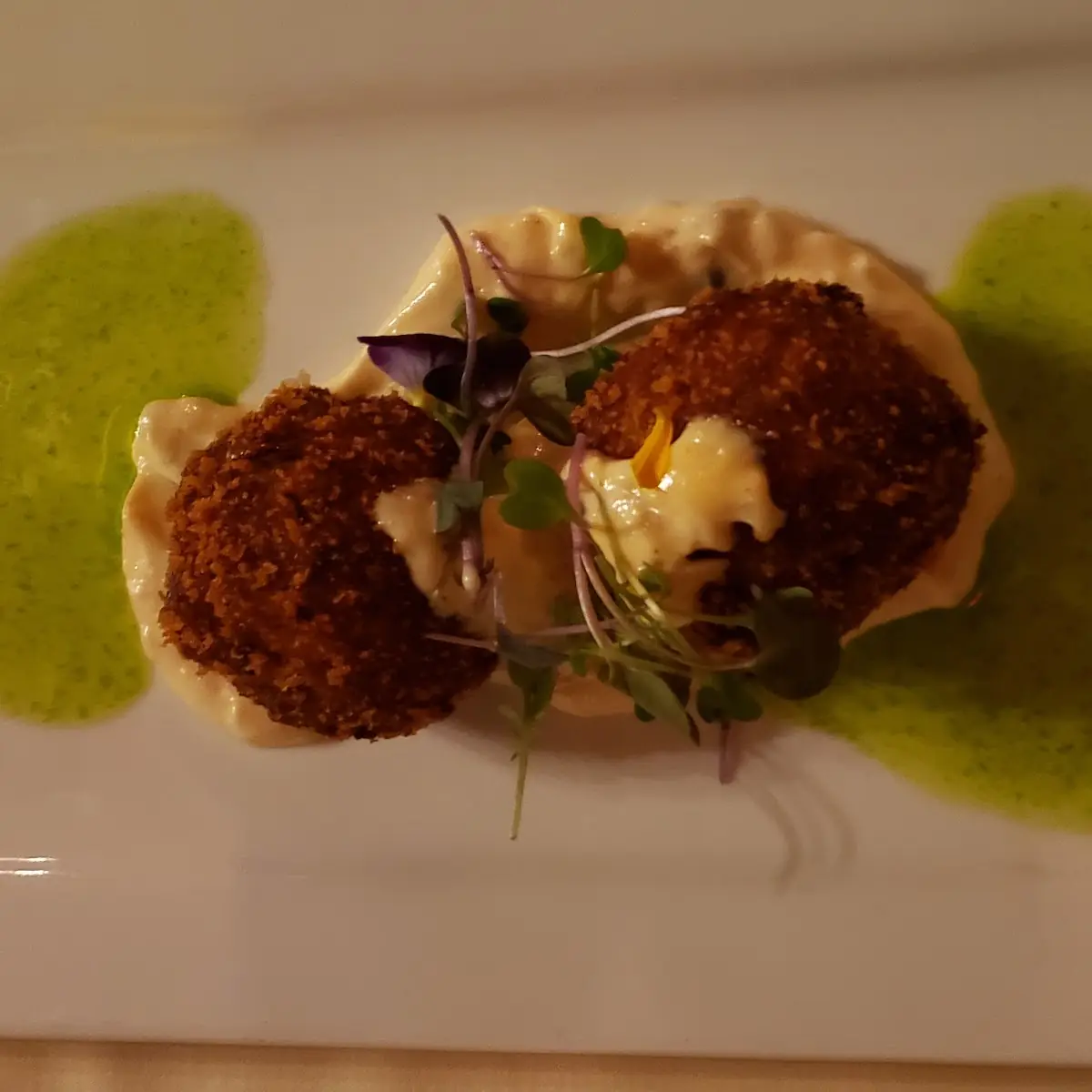Crab Cakes
