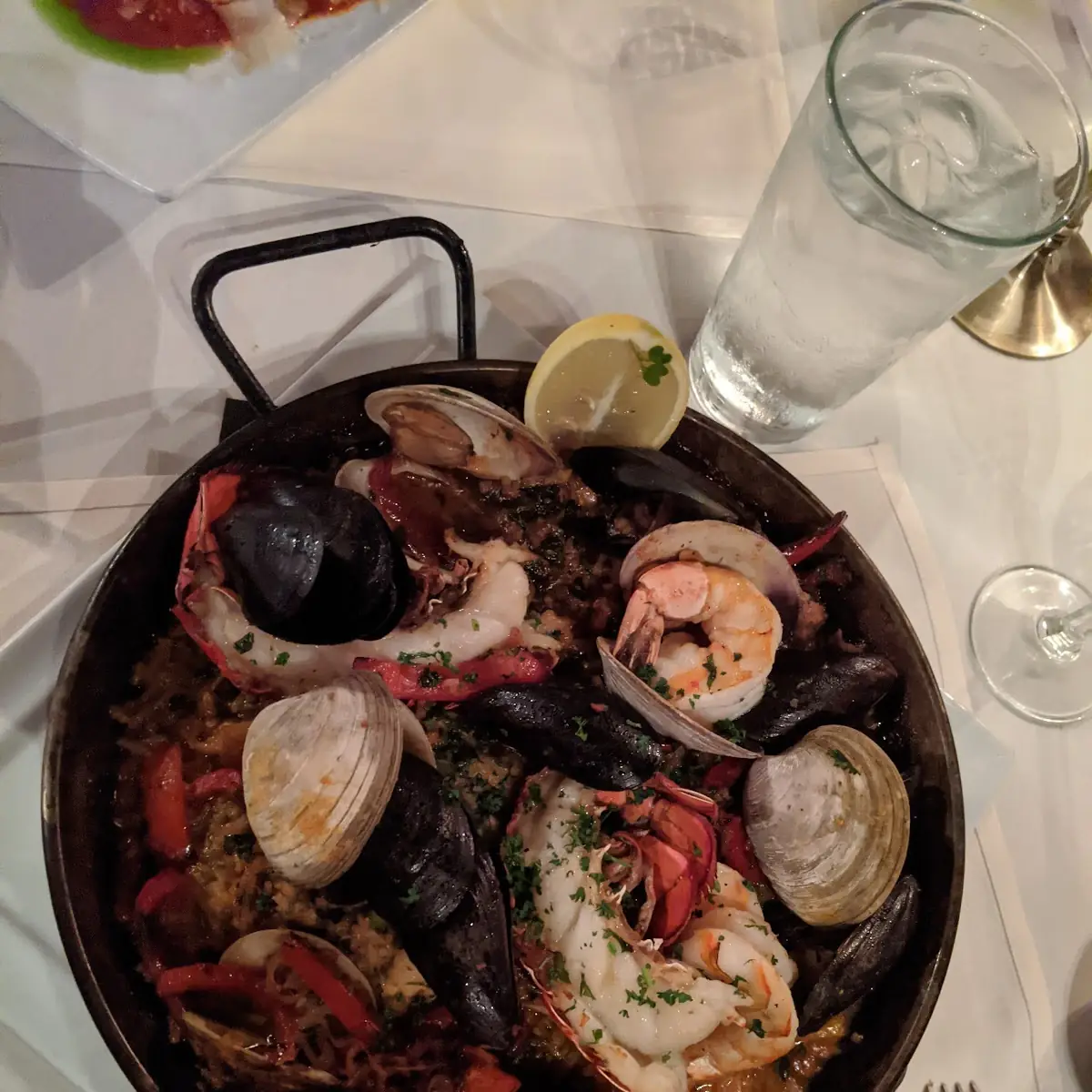 Saids' Paella