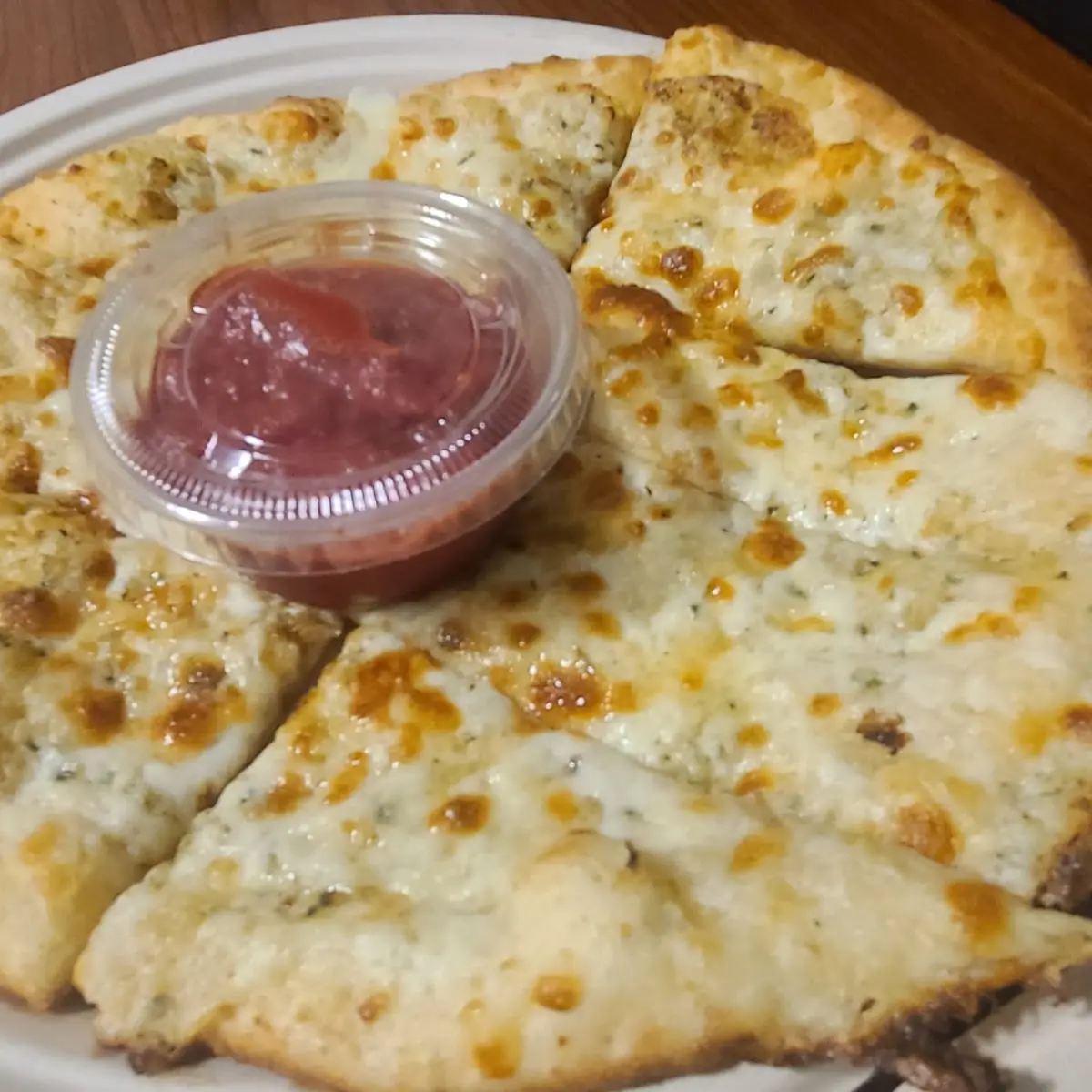 Garlic Cheese Bread