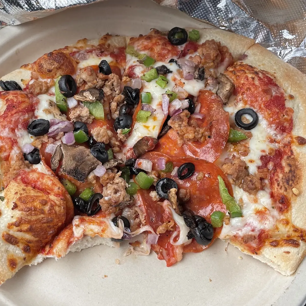 Supreme Pizza