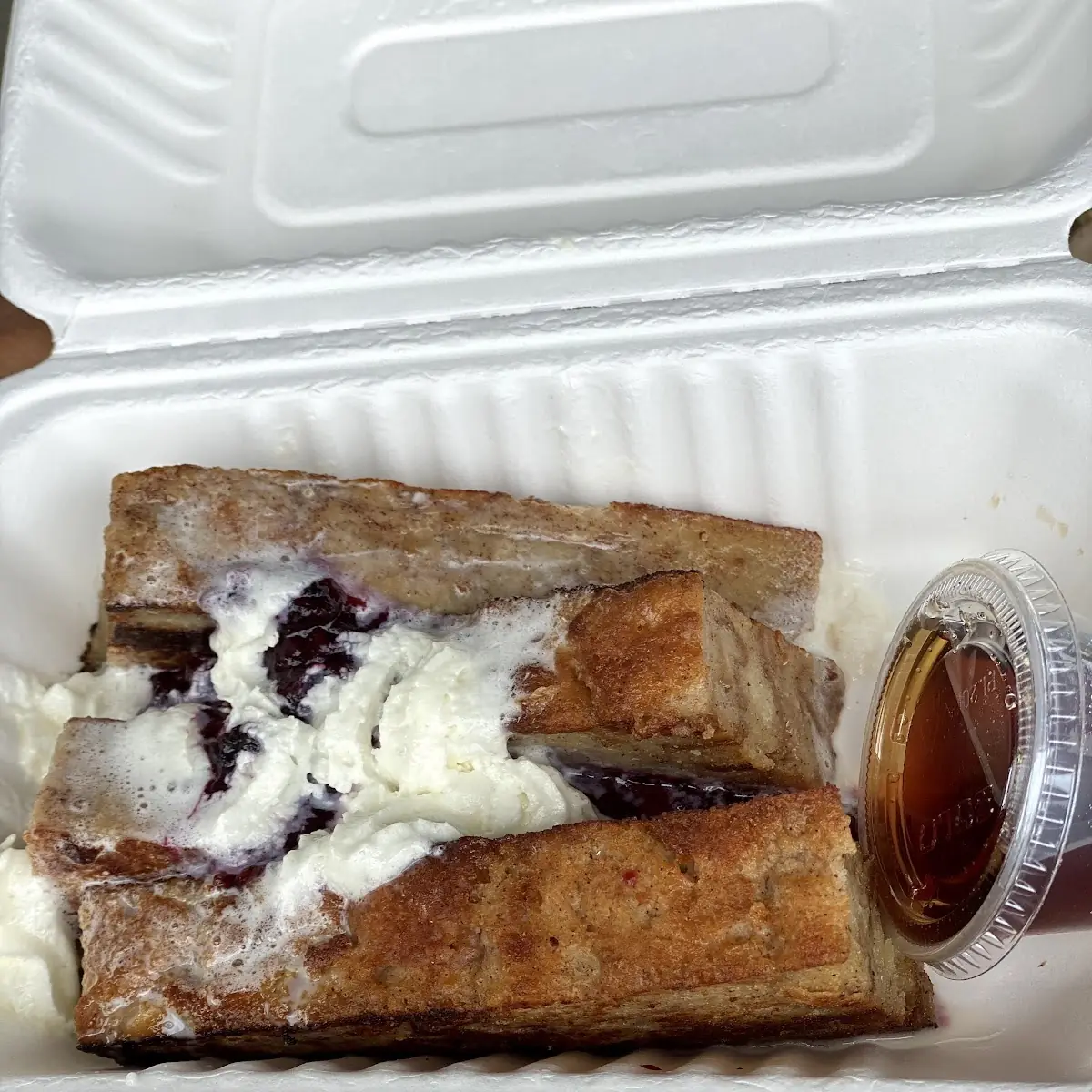 French Toast Bread Pudding