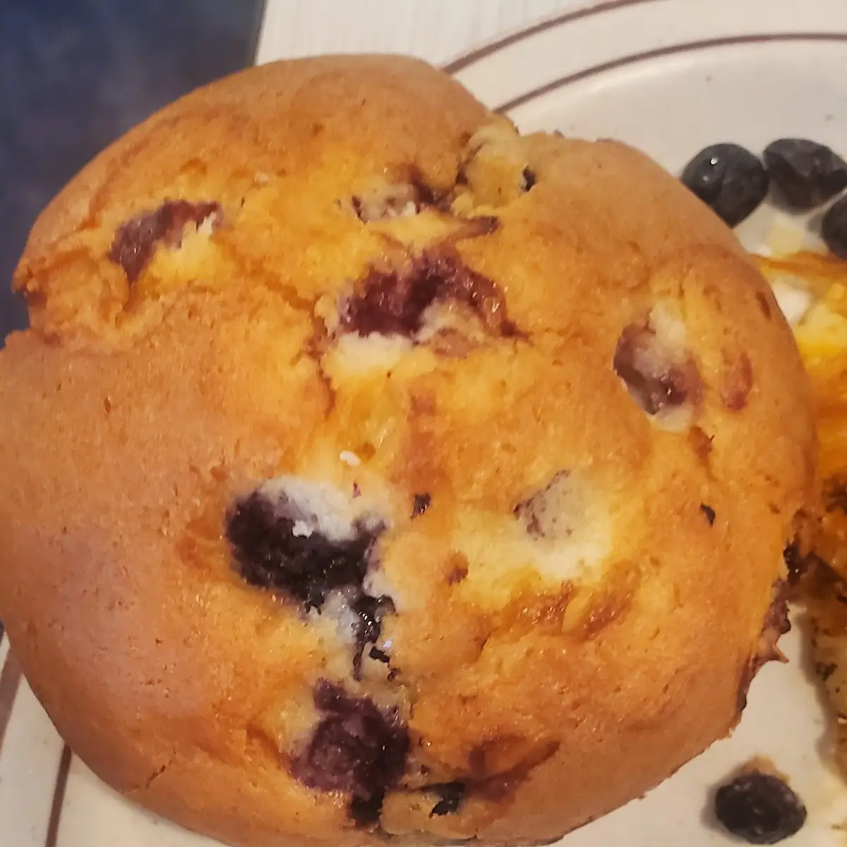 Blueberry Muffin