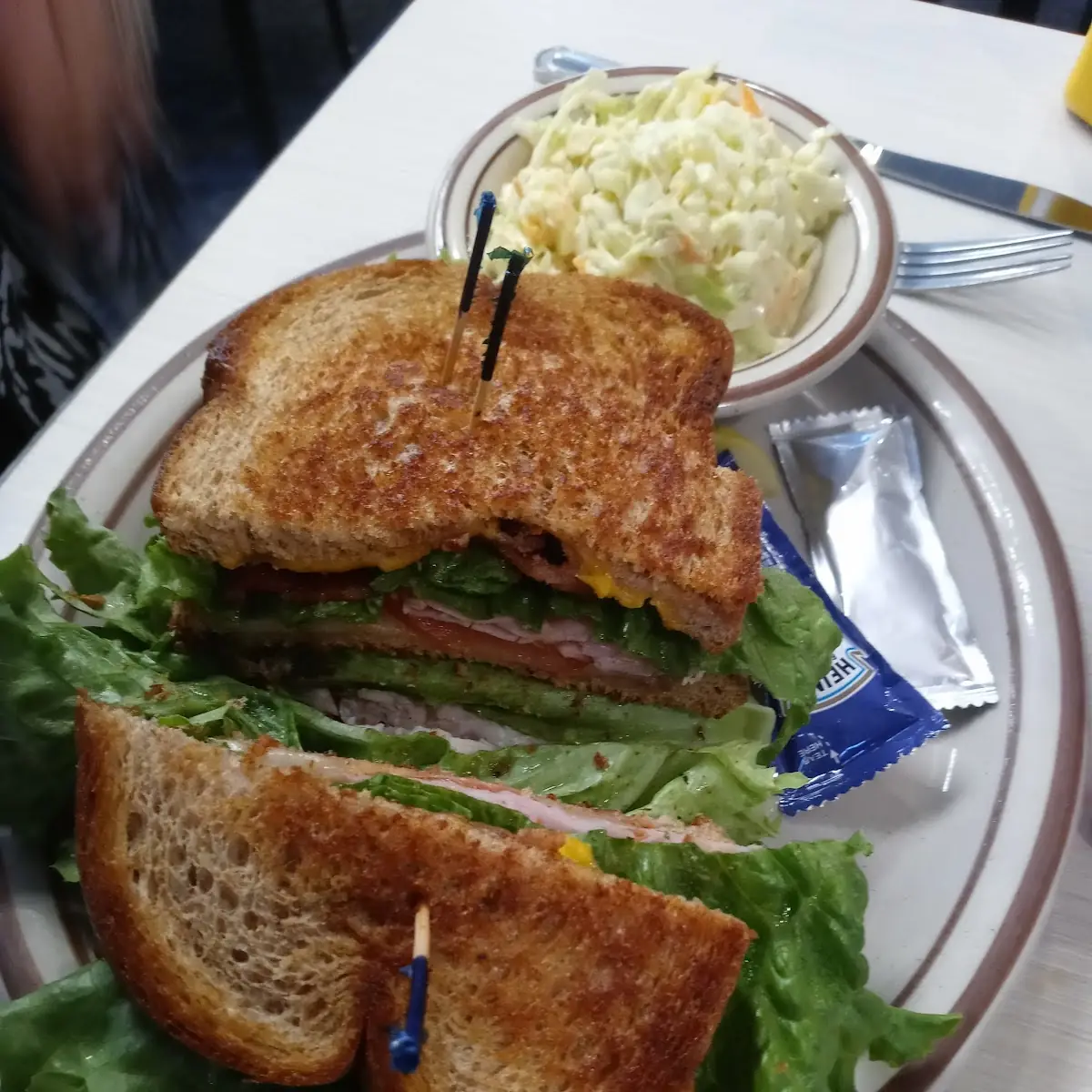 Club Sandwich
