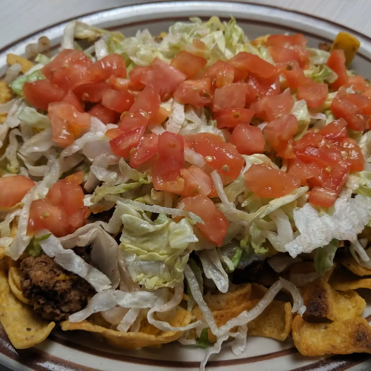 Frito Pie