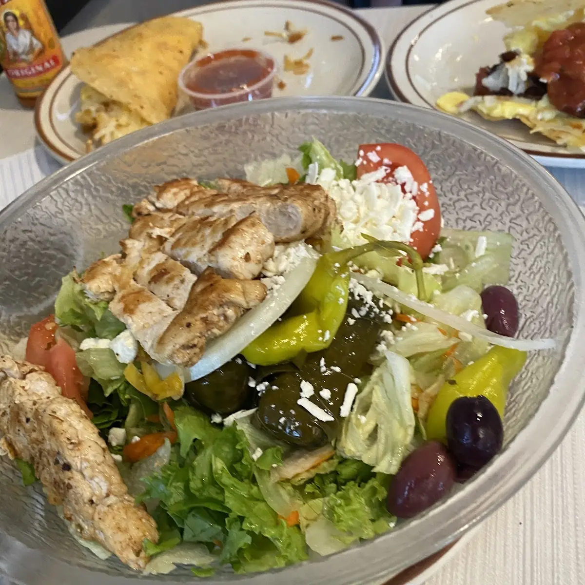 Greek Salad