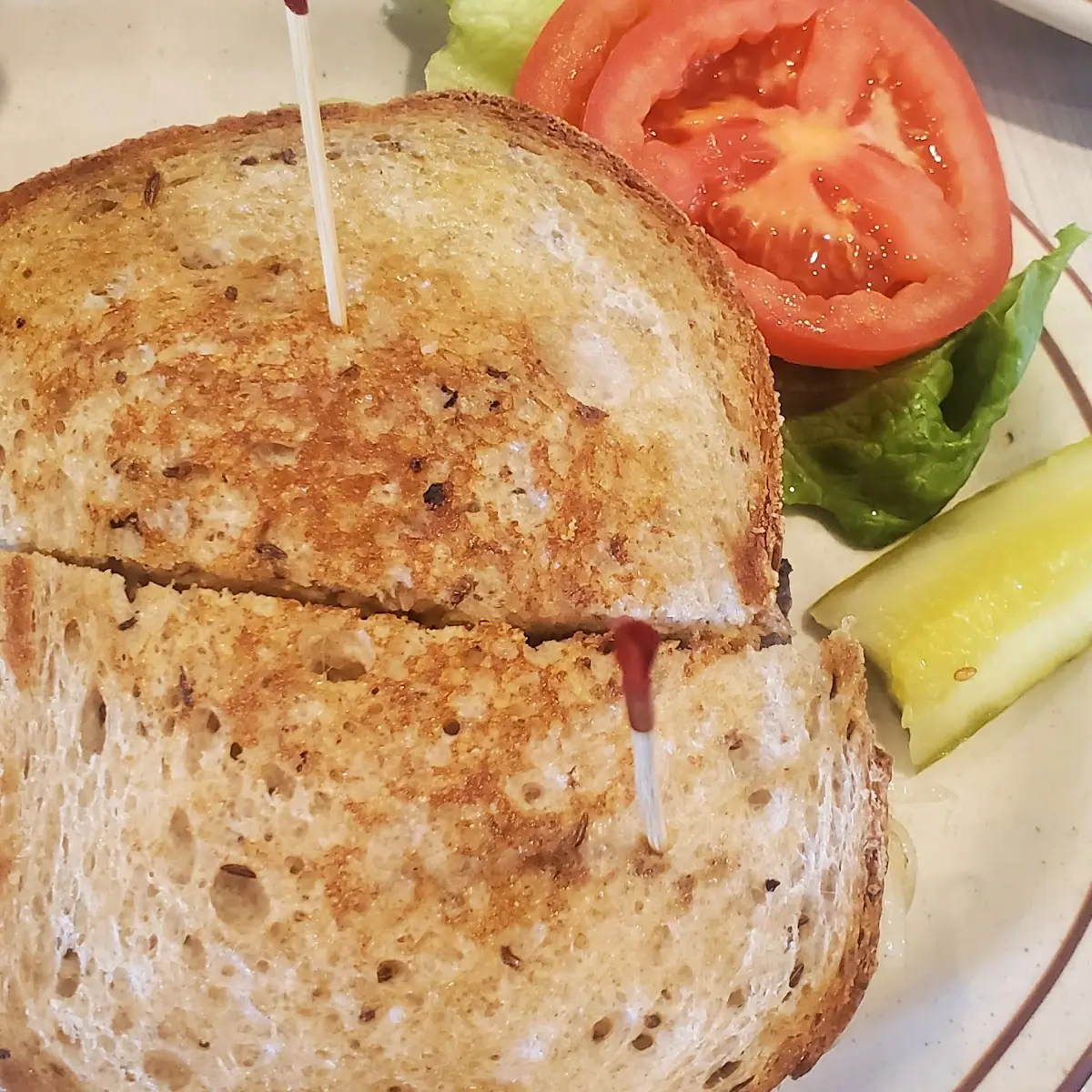 Patty Melt