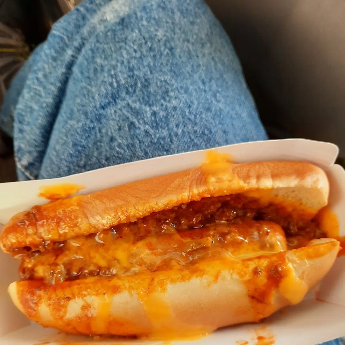 Chili Cheese Dog