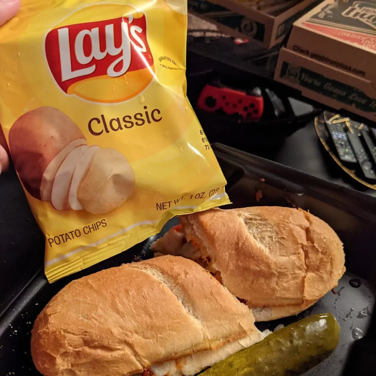 Meatball Sub