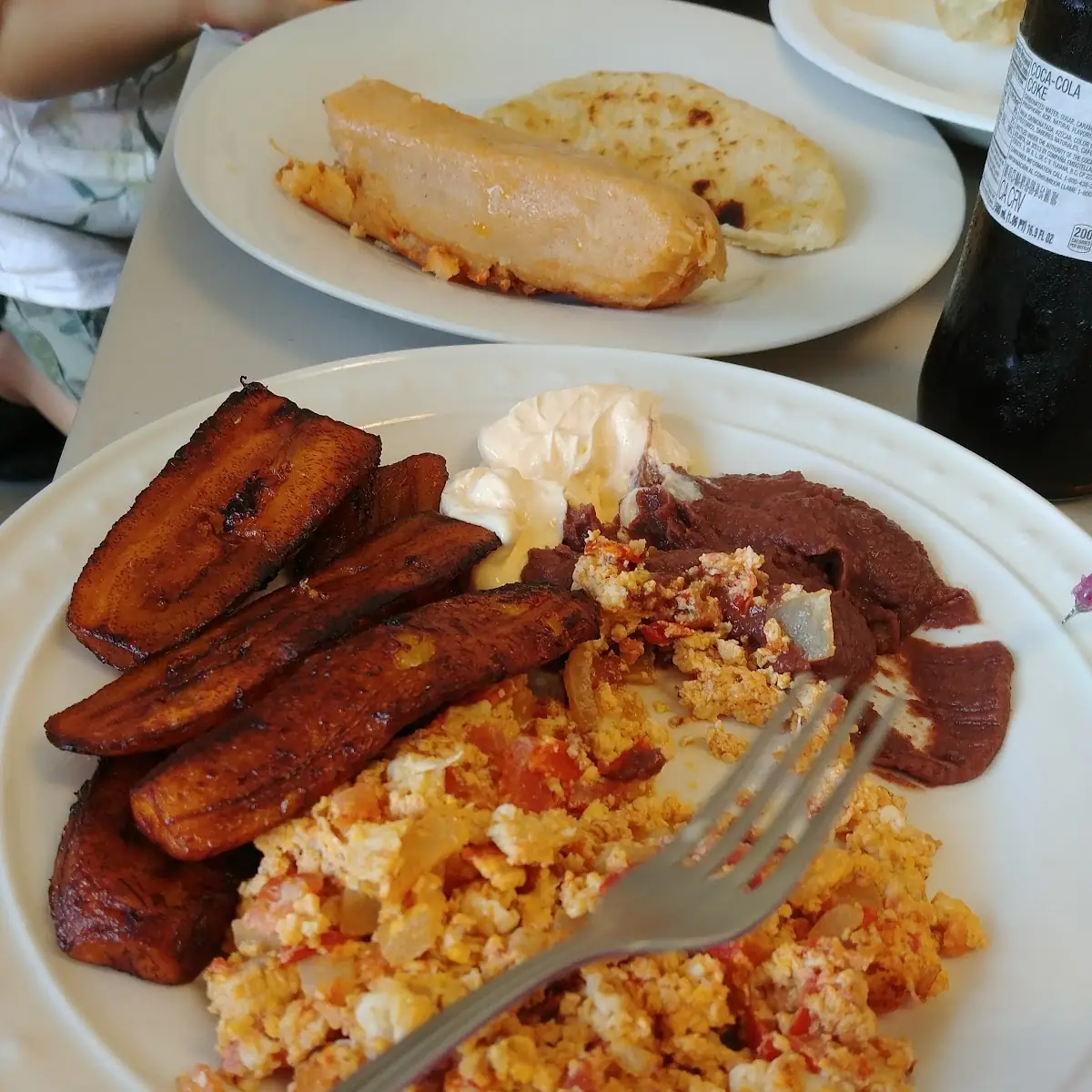Desayuno Salvadoreño