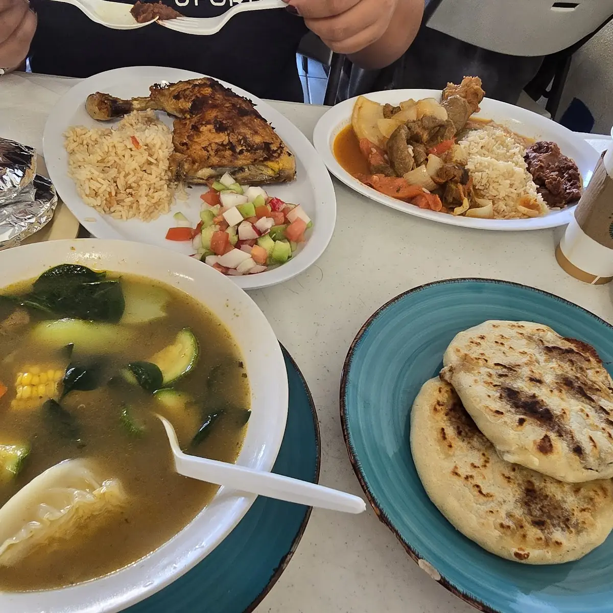 Sopa De Pollo Chicken