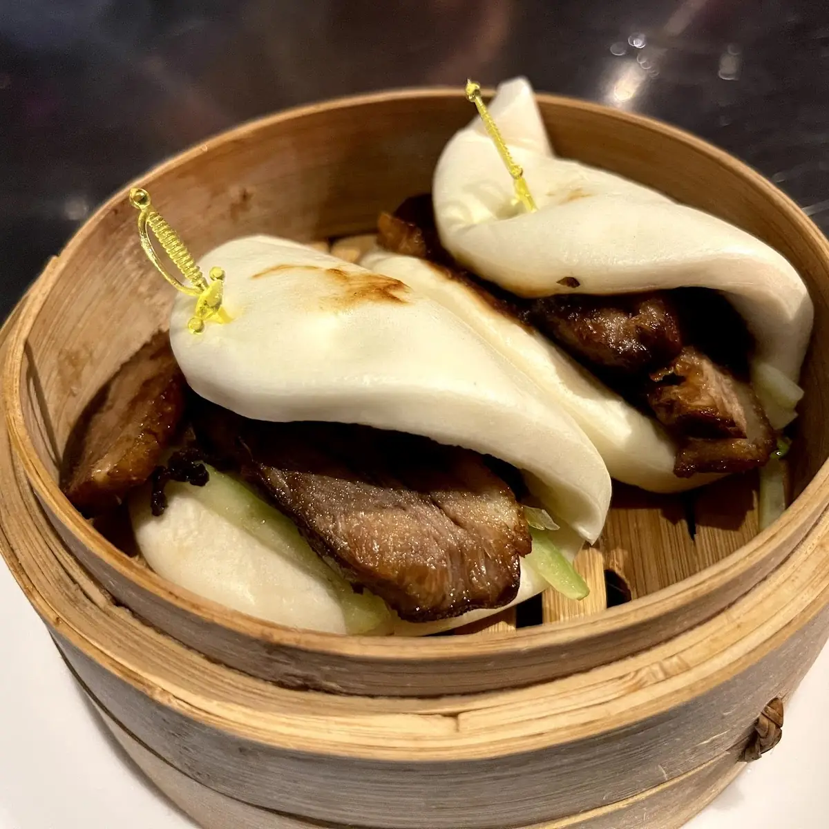 Peking Duck Sliders