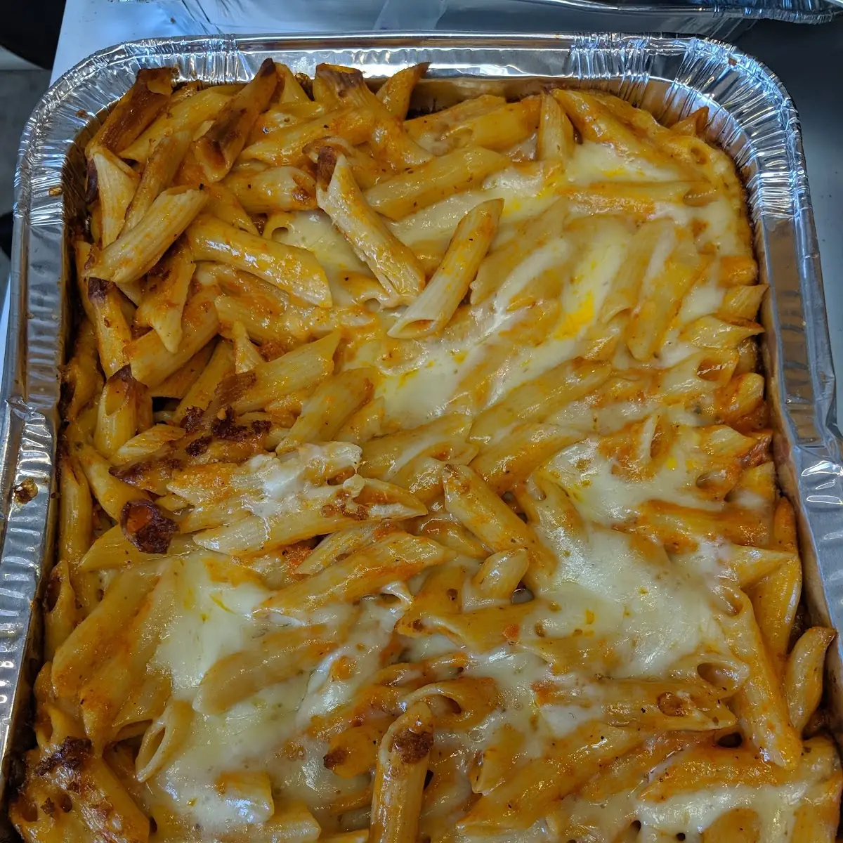 Baked Ziti