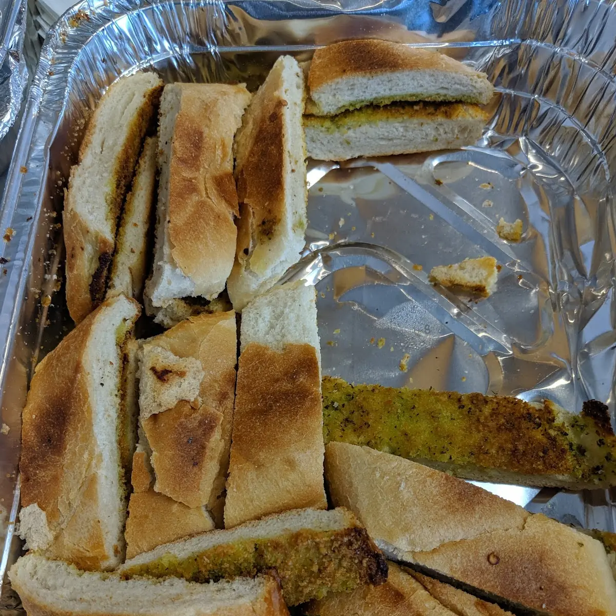 Garlic Bread