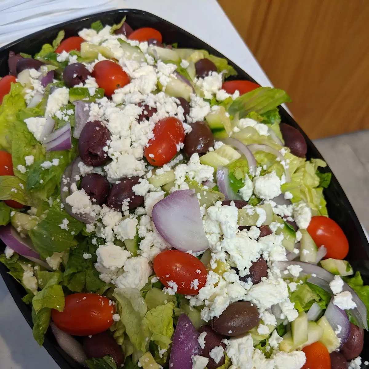 Greek Salad