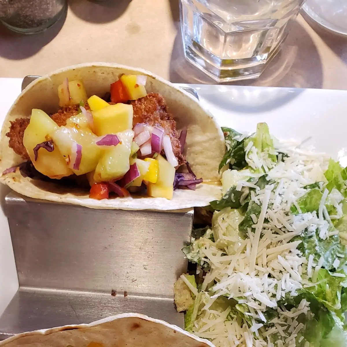 Fish Tacos