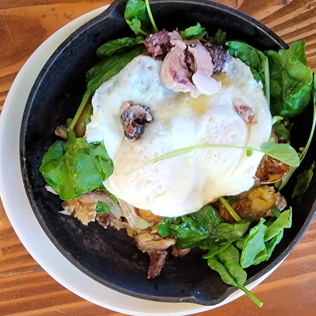 Cast Iron Duck Confit