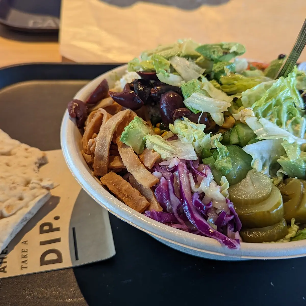 Burrito Bowl