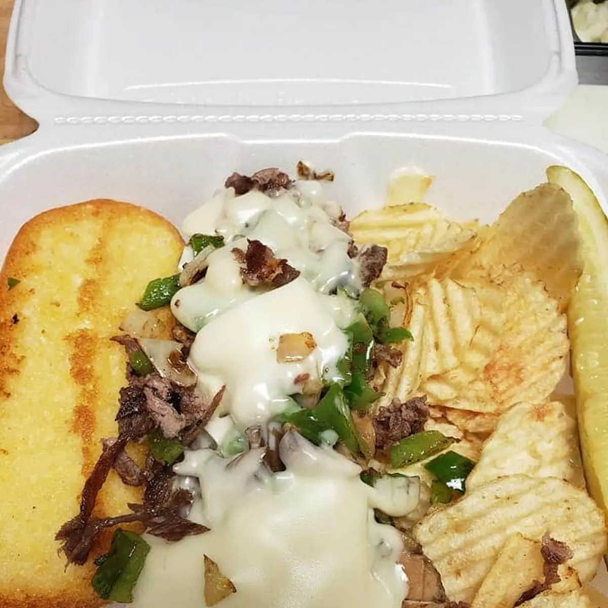 Philly Cheese Steak