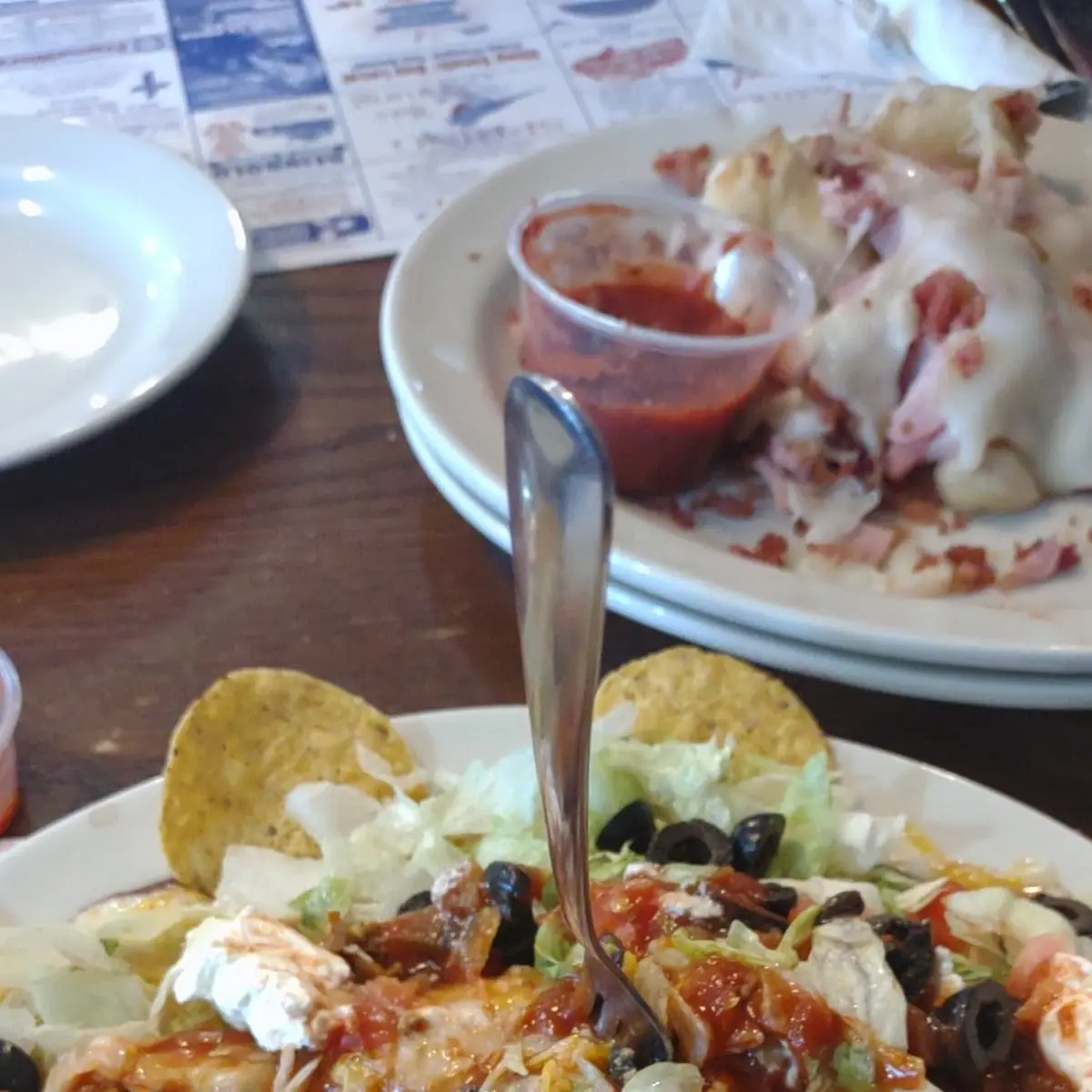 Wet Burrito