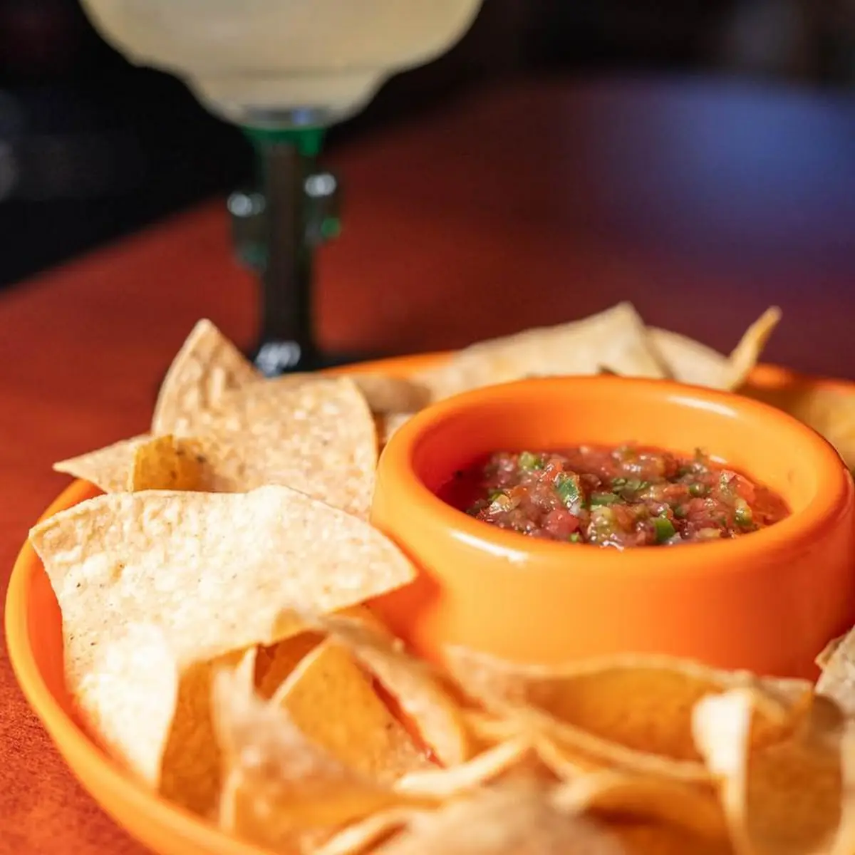 Chips & Salsa