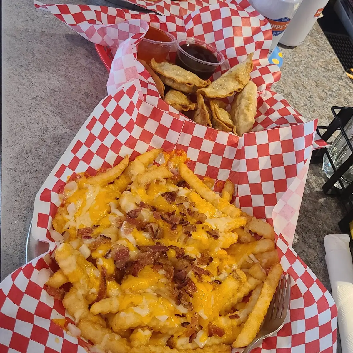 Loaded Fries