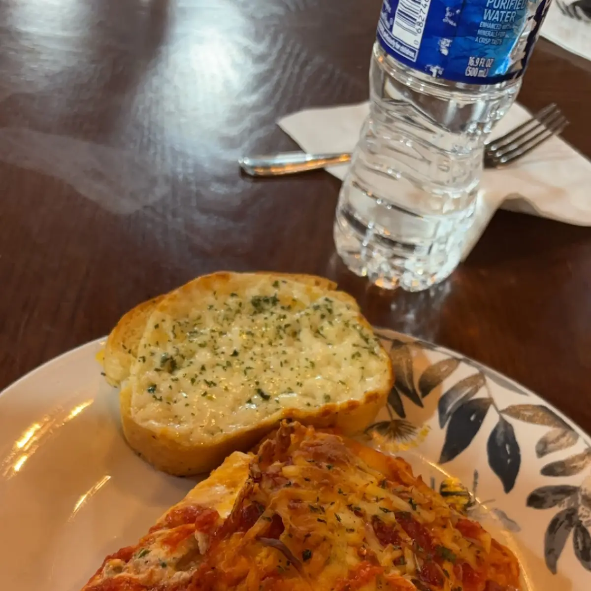 Italian Sausage Lasagna
