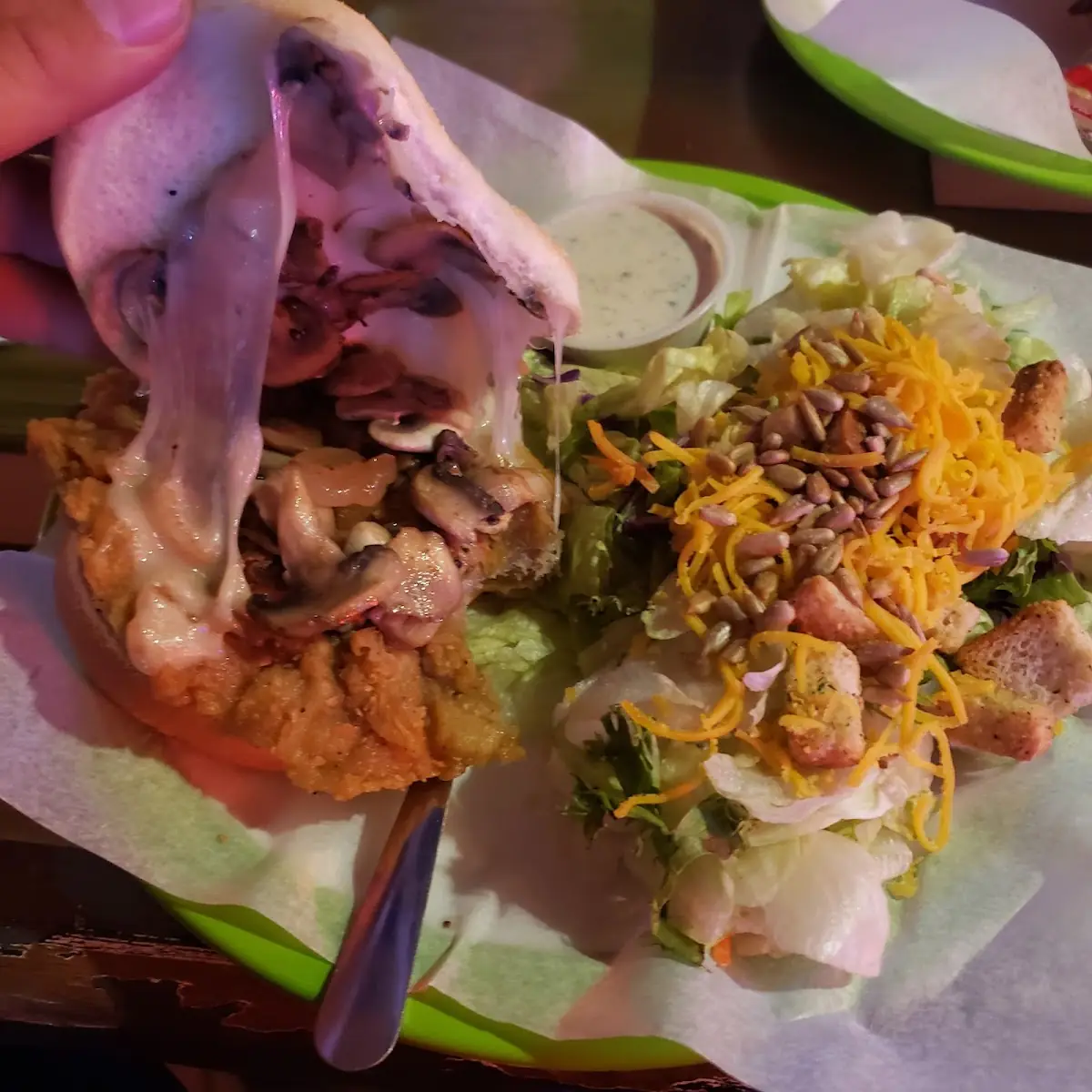 Country Fried Steak