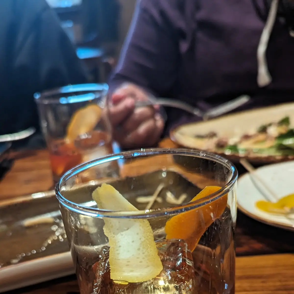 Old Fashioned