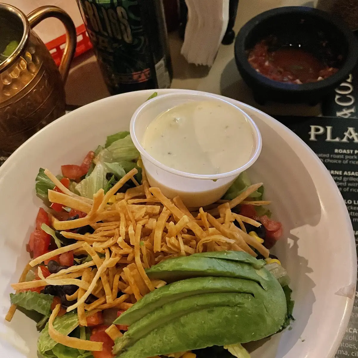 Salad Dressing