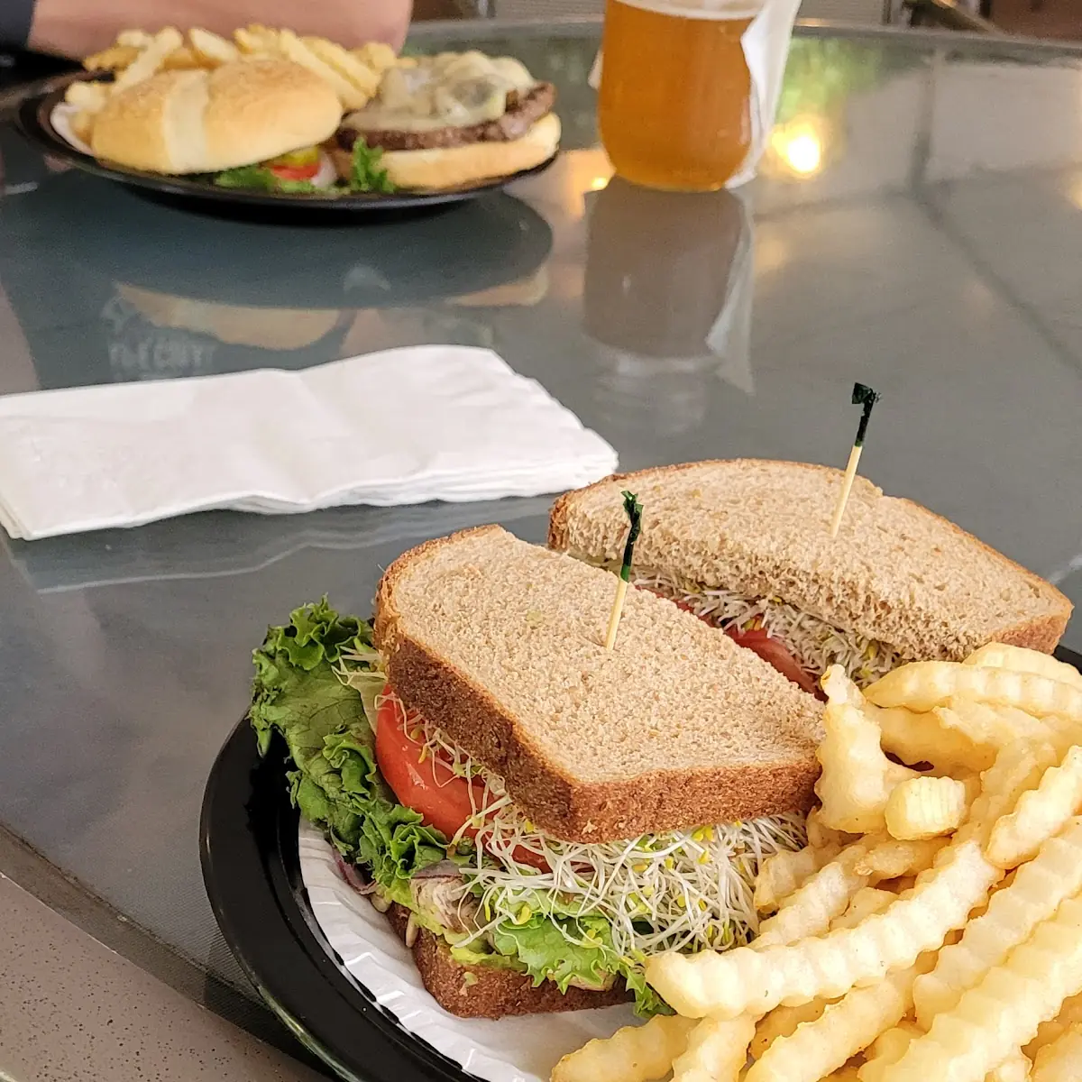 Veggie Sandwich